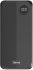 Акумулятор портативний літій-іонний Power Bank Hama 20000 мА·год, 2хUSB-C/USB-A, black