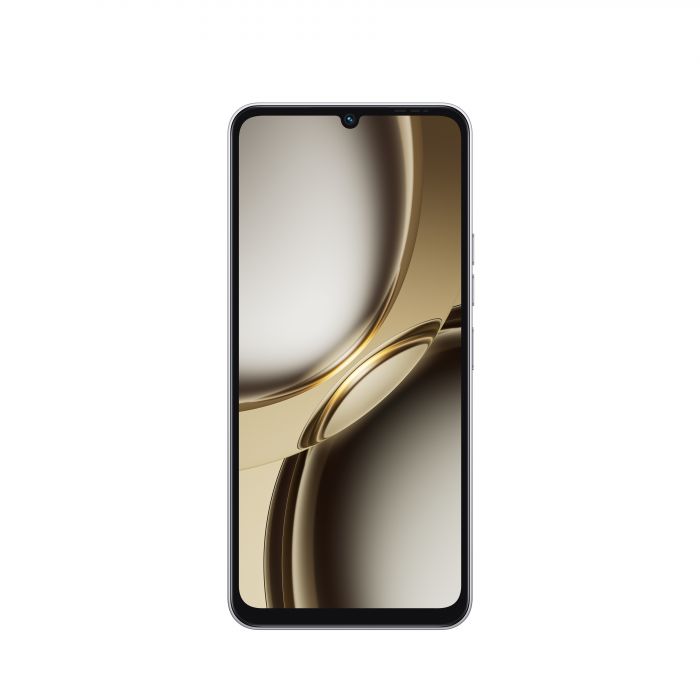 Смартфон TECNO Spark Go 3 (KN3) 6.75" 4/64ГБ, 2SIM, 5000мА•год, Titanium Grey