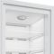 Морозильна камера Beko, 187x60x71, 286л, 1дв., E, NF, білий