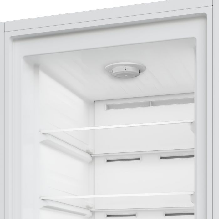 Морозильна камера Beko, 187x60x71, 286л, 1дв., E, NF, білий