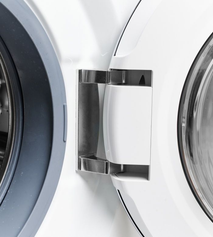 Пральна машина Miele WEI 865 WPS фронтальна, 9кг, 1600, A+++, 63.6см, дисплей, інвертор, автодоз, люк хром, білий