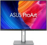 Монітор Asus 24.1" Asus ProArt PA248QFV HDMI, DP, 4xUSB, MM, IPS, 1920x1200, 100Hz, 16:10, sRGB 100%, Pivot