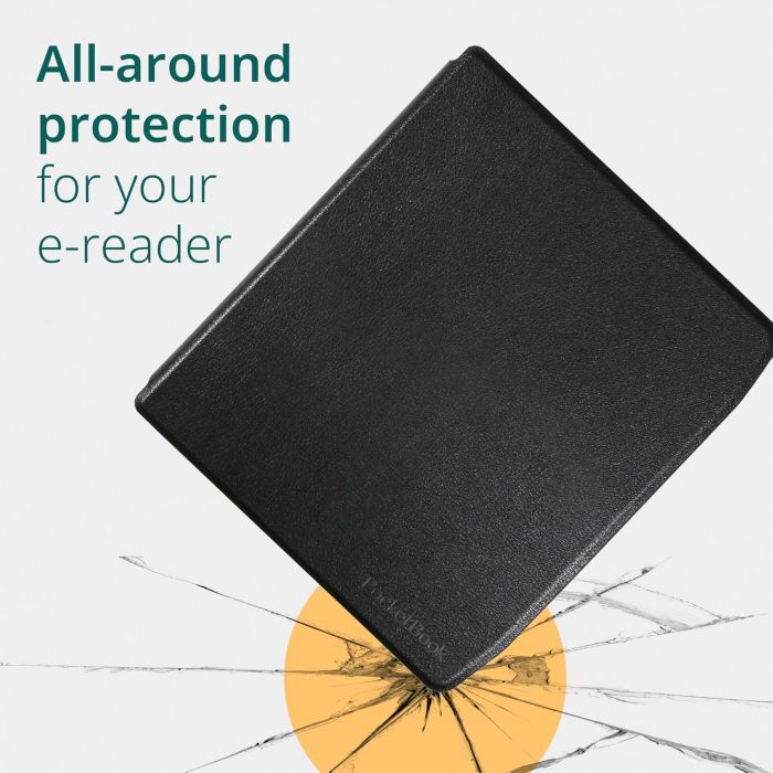 Чохол PocketBook 700 Shell series, чорний