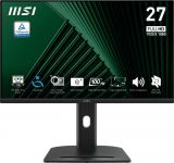 Монітор MSI 27" PRO MP275PG D-Sub, HDMI, MM, IPS, 100Hz, 4ms, sRGB 95%, AdaptiveSync, Pivot