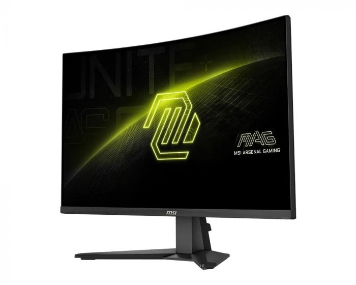 Монітор MSI 27" MAG 276CF-E20 2xHDMI, DP, Audio, VA, 200Hz, 0.5ms, sRGB 98%, CURVED, AdaptiveSync