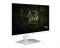 Монітор MSI 27" MAG 274QRFW-E20 2xHDMI, DP, Audio, IPS, 2560x1440, 200Hz, 0.5ms, sRGB 124%, AdaptiveSync, Pivot, HDR400, білий