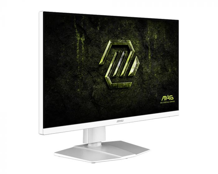 Монітор MSI 27" MAG 274QRFW-E20 2xHDMI, DP, Audio, IPS, 2560x1440, 200Hz, 0.5ms, sRGB 124%, AdaptiveSync, Pivot, HDR400, білий