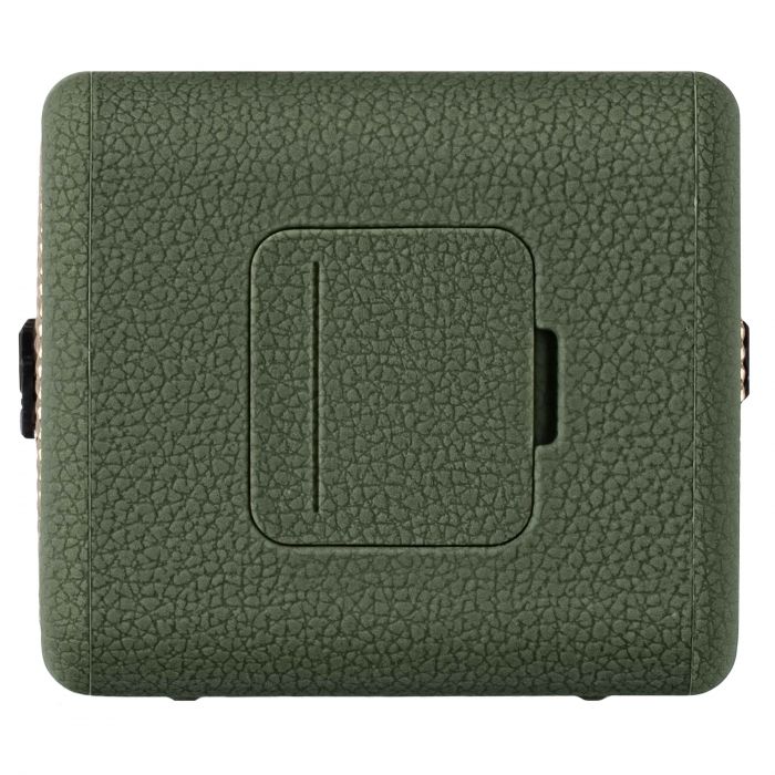 Портативна акустична система 2E SoundLegend Mini 40Вт, BT 5.3, TWS, FLAC, MP3, WAV, EQ, PowerBank, IPX6, Зелений