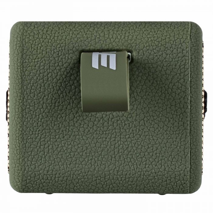 Портативна акустична система 2E SoundLegend Mini 40Вт, BT 5.3, TWS, FLAC, MP3, WAV, EQ, PowerBank, IPX6, Зелений