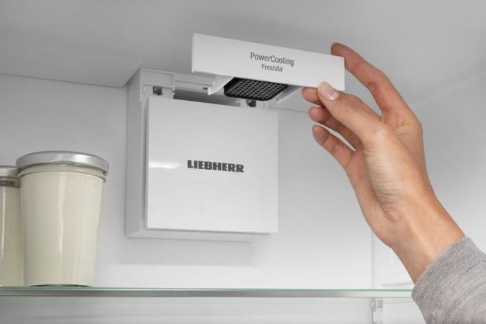 Повітряний фільтр Liebherr FreshAir, 2 шт