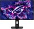 Монітор Asus 26.5" ROG Strix XG27AQDMGR 2xHDMI, DP, 2xUSB, WOLED, 2560x1440, 240Hz, 0.03ms, DCI-P3 99%, AdaptiveSync, Pivot, HDR400