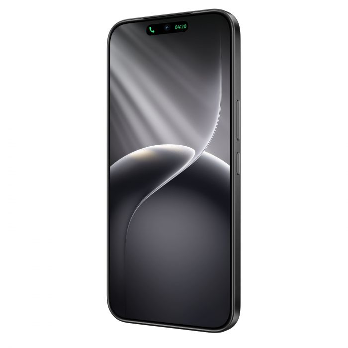 Смартфон TECNO Camon 50 (CN5) 6.78" 12/256ГБ, 2SIM, 6500мА•год, Moonshadow Black