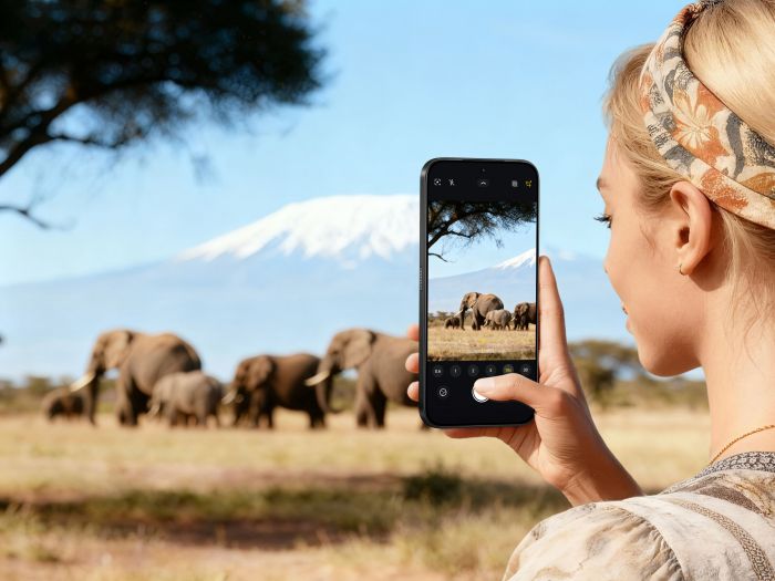 Смартфон TECNO Camon 50 (CN5) 6.78" 12/256ГБ, 2SIM, 6500мА•год, Moonshadow Black