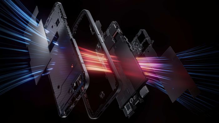 Смартфон TECNO Camon 50 (CN5) 6.78" 12/256ГБ, 2SIM, 6500мА•год, Nebula Titanium