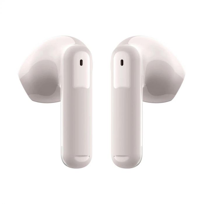 Навушники TWS Mibro Earbuds 5, BT 5.4, ENC, IPX4, SBC, AAC, Touch control, світло-рожевий