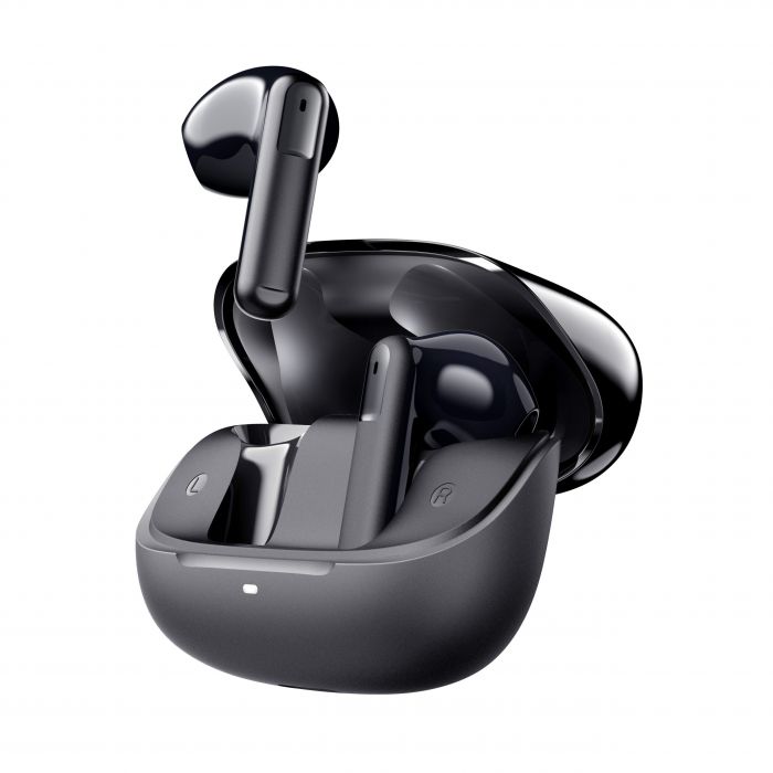 Навушники TWS Mibro Earbuds 5, BT 5.4, ENC, IPX4, SBC, AAC, Touch control, чорний