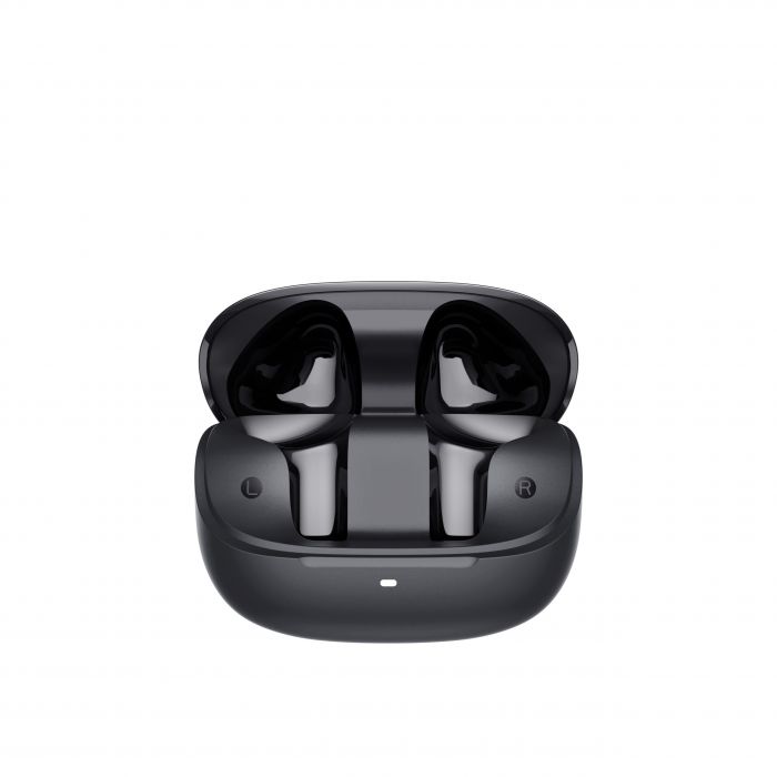Навушники TWS Mibro Earbuds 5, BT 5.4, ENC, IPX4, SBC, AAC, Touch control, чорний