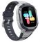 Дитячий годинник-телефон Mibro P6, 1.4", 240x280, GPS, 2MP, 900мА·год, 2АТM, сірий