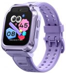 Дитячий годинник-телефон Mibro S1, 1.68", 360x390, GPS, 8MP+5MP, 900мА·год, 2АТM, лавандовий