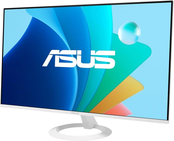 Монітор Asus 23.8" VZ249HG-W D-Sub, HDMI, Audio, IPS, 120Hz, 1ms, sRGB 99%, AdaptiveSync, білий
