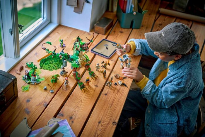Конструктор LEGO Ninjago Дракон життя