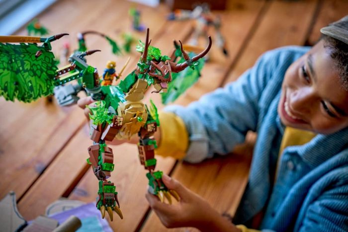 Конструктор LEGO Ninjago Дракон життя