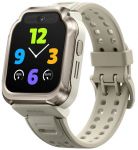 Дитячий годинник-телефон Mibro S1, 1.68", 360x390, GPS, 8MP+5MP, 900мА·год, 2АТM, пісочно-золотий