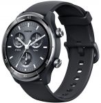 Смарт-годинник Mibro A3 45мм, 1.39", 360x360, BT 5.3, GPS, 2 ATM, темно-сірий