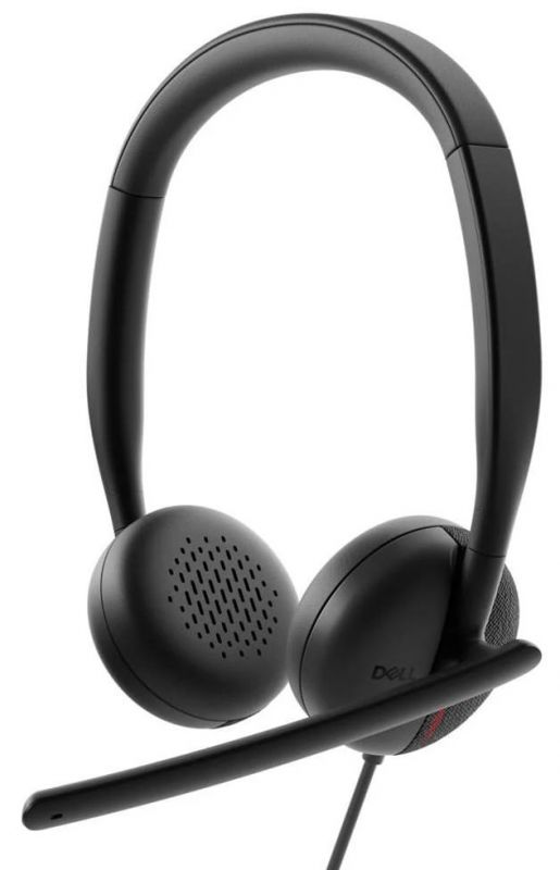 Навушники Dell Wired Headset WH3024