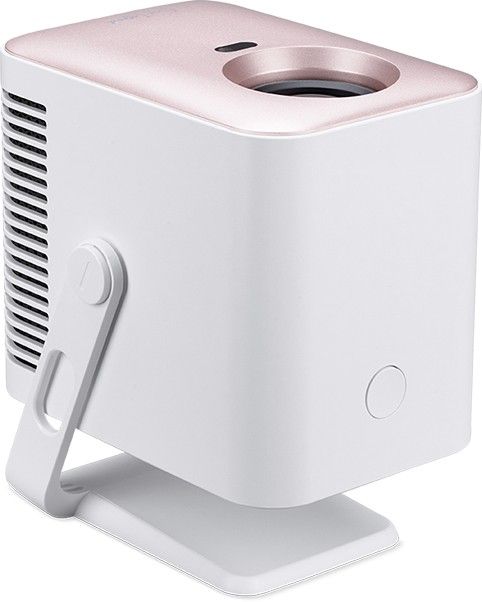 Проєктор AOpen QH31s HD, 150 lm, LED, 1.36, WiFi, рожевий, Whale TV