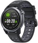 Смарт-годинник Mibro GS Active 2 46мм, 1.32", 466x466, AMOLED, BT 5.3, GPS, 5 ATM, темно-сірий