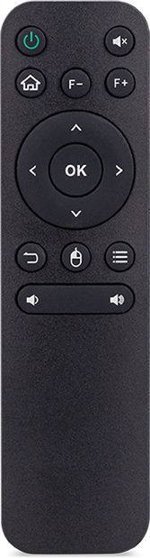 Проєктор AOpen QH31s HD, 150 lm, LED, 1.36, WiFi, сірий, Whale TV