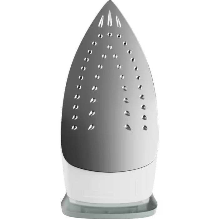 Праска Electrolux компактна, 2000Вт, 200мл, паровий удар 80гр, керам. підошва, зелений