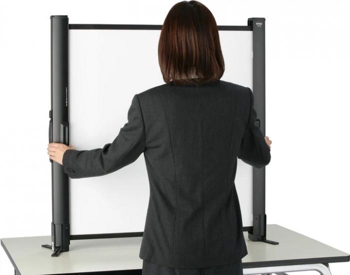 Екран настільний Epson ELPSC32 4:3, 50", 1x0.76 м, MW