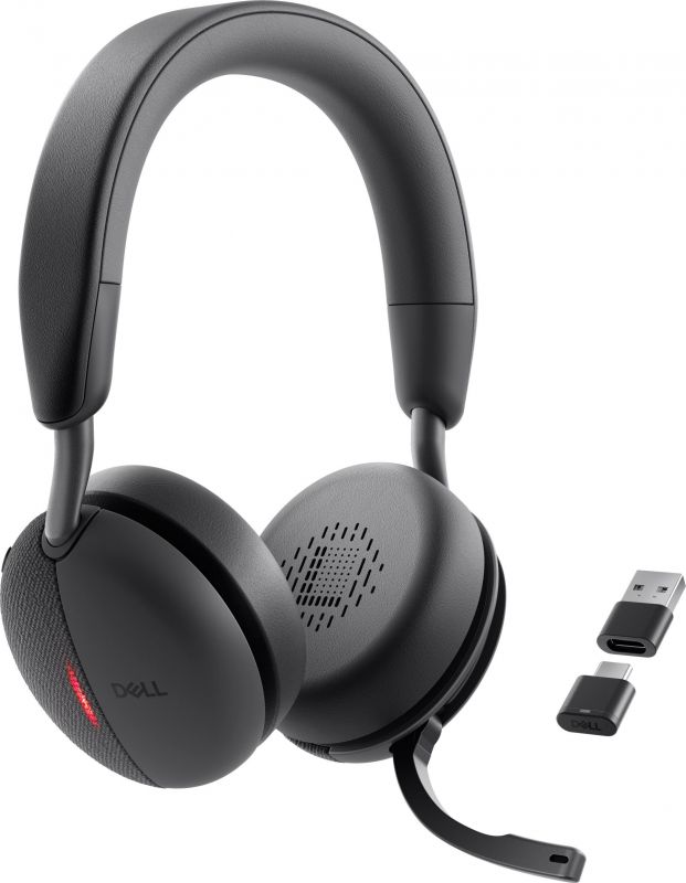 Гарнітура Dell Pro Plus Wireless ANC Headset - WL5024