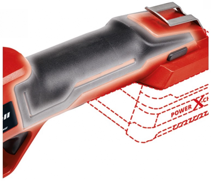 Секатор акумуляторний Einhell GE-LS 18 Li Kit 18В PXC акб 1х2.5А·год до 28мм ЗП 0.9кг