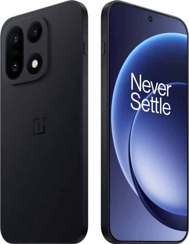 Смартфон OnePlus 15 5G (CPH2747) 6.78" 16/512ГБ, 2SIM, 7300мА•год, чорний