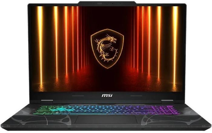 Ноутбук MSI Cyborg 17 B13WGKG-269XUA 17.3 FHD, Intel i7-13620H, 16GB, F1TB, NVD5070-8, DOS, чорний