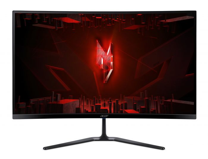 Монітор Acer 27" Nitro ED270W0bmiipx 2xHDMI, DP, MM, VA, 240Hz, 1ms, CURVED, FreeSync Premium