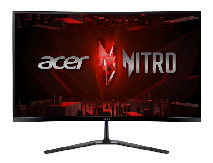Монітор Acer 27" Nitro ED270W0bmiipx 2xHDMI, DP, MM, VA, 240Hz, 1ms, CURVED, FreeSync Premium