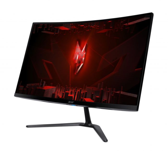 Монітор Acer 27" Nitro ED270W0bmiipx 2xHDMI, DP, MM, VA, 240Hz, 1ms, CURVED, FreeSync Premium