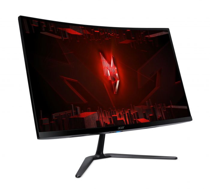 Монітор Acer 27" Nitro ED270W0bmiipx 2xHDMI, DP, MM, VA, 240Hz, 1ms, CURVED, FreeSync Premium