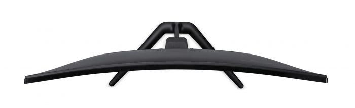 Монітор Acer 27" Nitro ED270W0bmiipx 2xHDMI, DP, MM, VA, 240Hz, 1ms, CURVED, FreeSync Premium