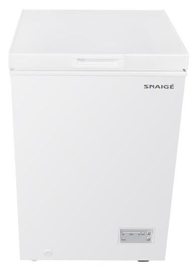 Морозильна скриня Snaige, 98л, E, ST, білий