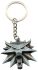 Брелок GoodLoot The Witcher Wolf Medallion
