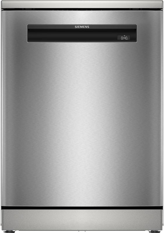 Посудомийна машина Siemens, 13компл., B, 60см, дисплей, нержавіюча сталь