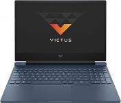 Ноутбук HP Victus 15-fb3010ua 15.6" FHD IPS AG, AMD R5-8645HS, 16GB, F512GB, NVD4050-6, DOS, синій