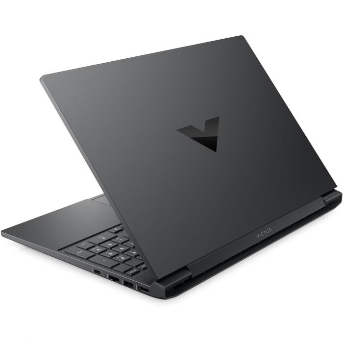 Ноутбук HP Victus 15-fa2084ua 15.6" FHD IPS AG, Intel 7-240H, 24GB, F1TB, NVD3050-6, DOS, сірий