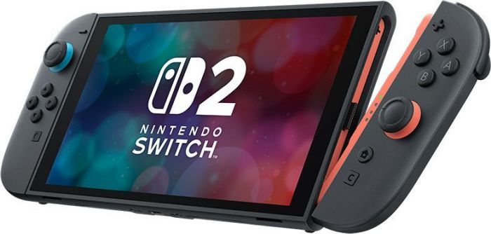 Ігрова консоль Nintendo Switch 2 червоний/синій