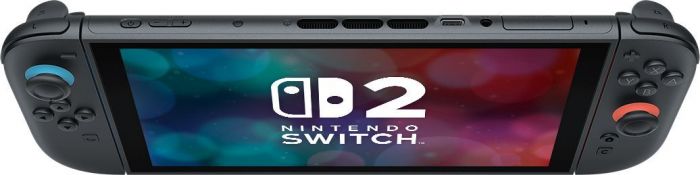Ігрова консоль Nintendo Switch 2 червоний/синій